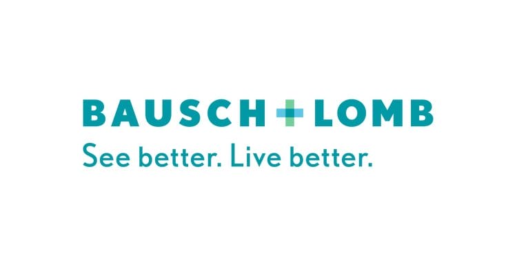 Logo Bausch + Lomb