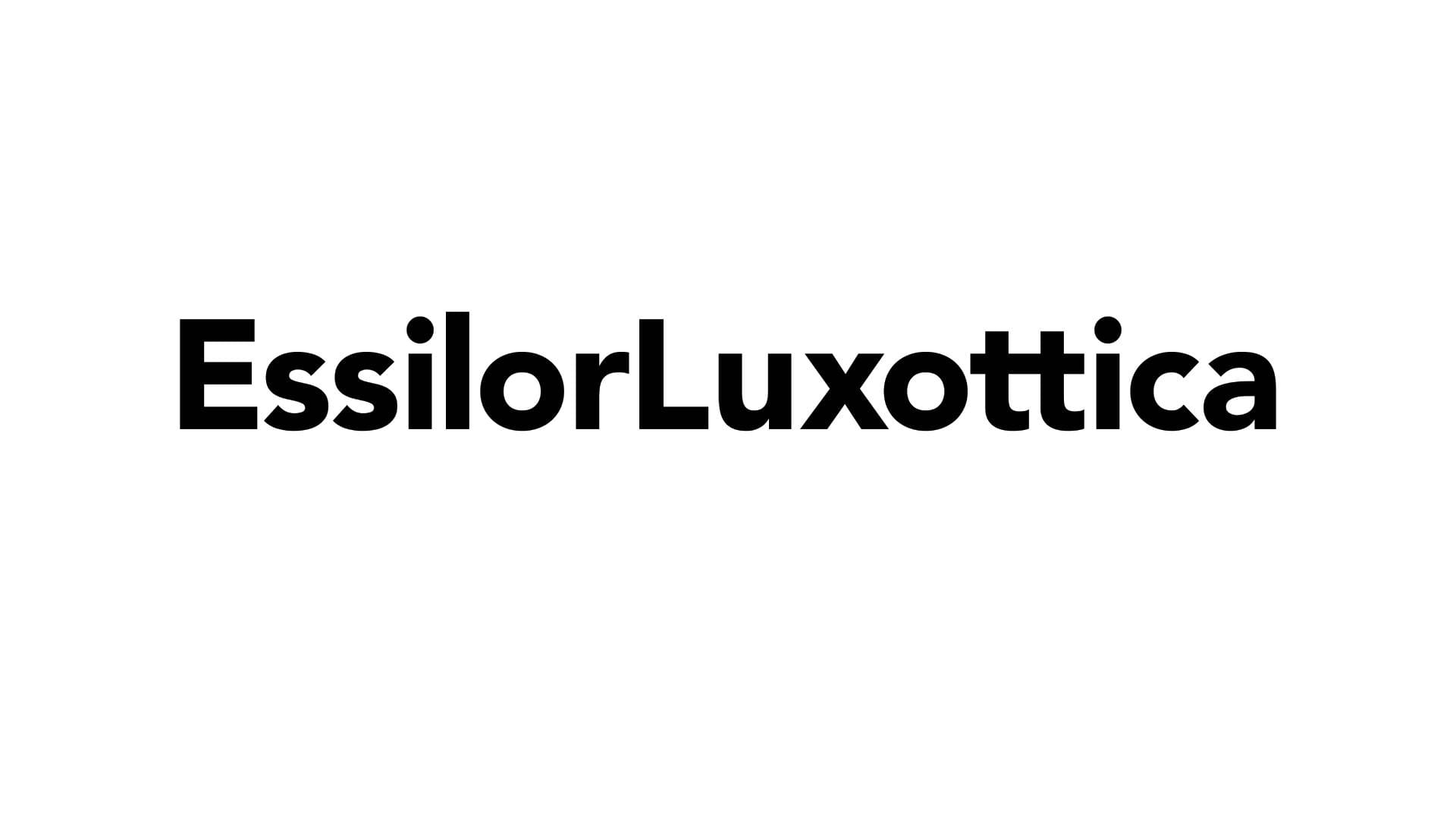 Image pricipale de l'article : Logo d'EssilorLuxottica