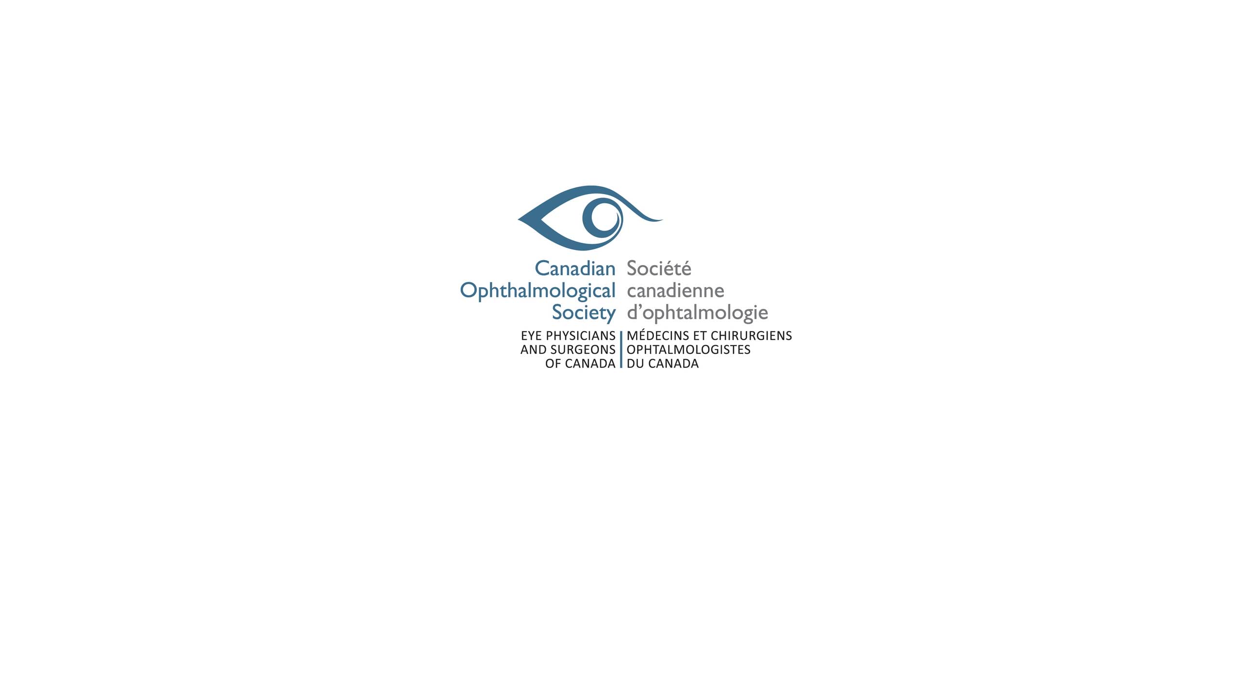 Canadian Ophthalmological Society logo