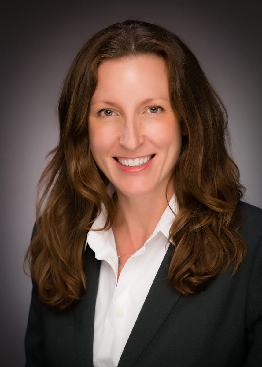 Jennifer Lambert, Vice President, Myopia Management & Cornea Care, CooperVision