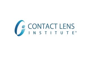 main article image: contact lens institute's logo