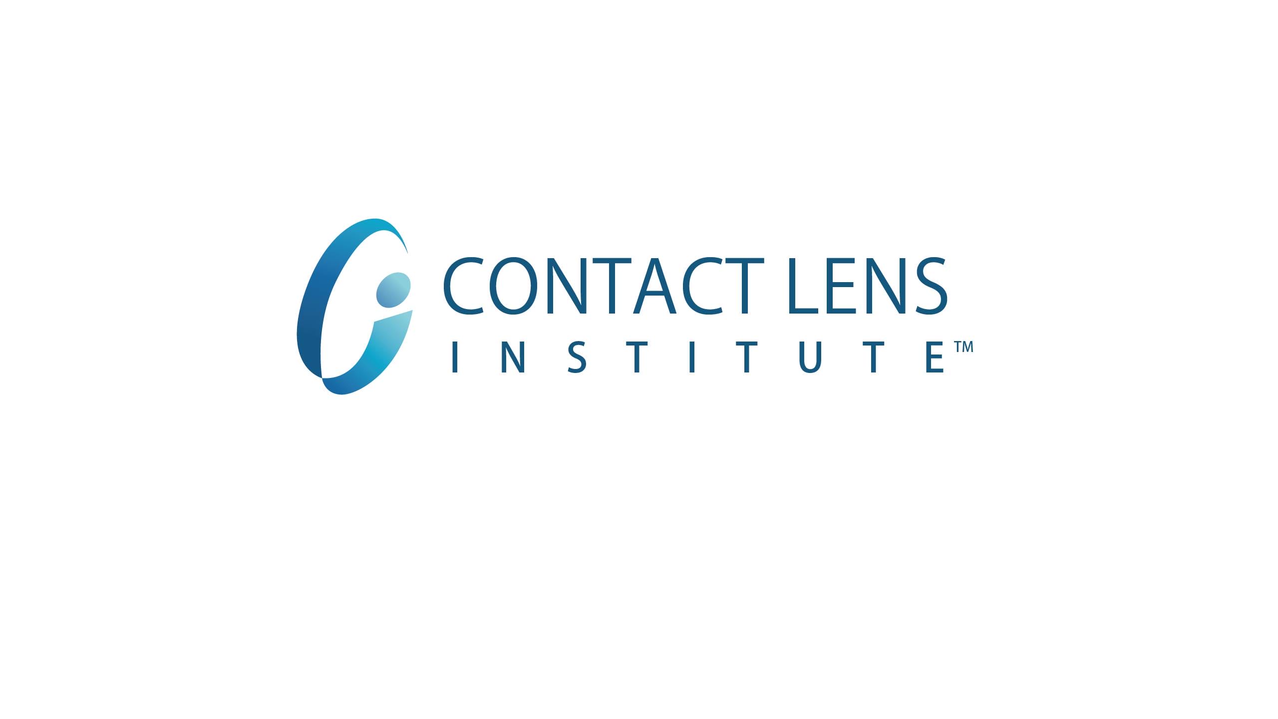 main article image: contact lens institute's logo