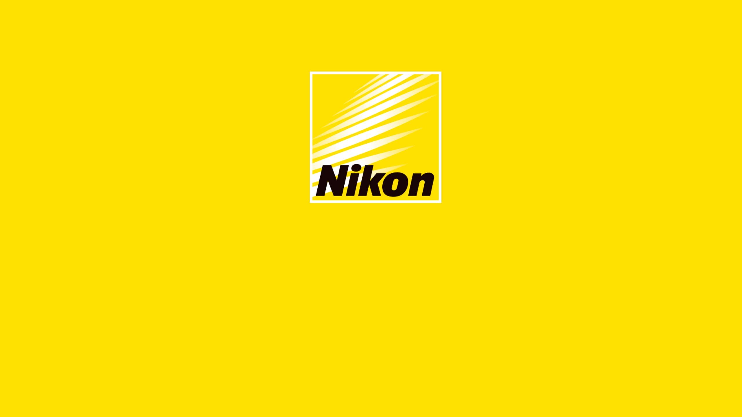 Logo of Nikon