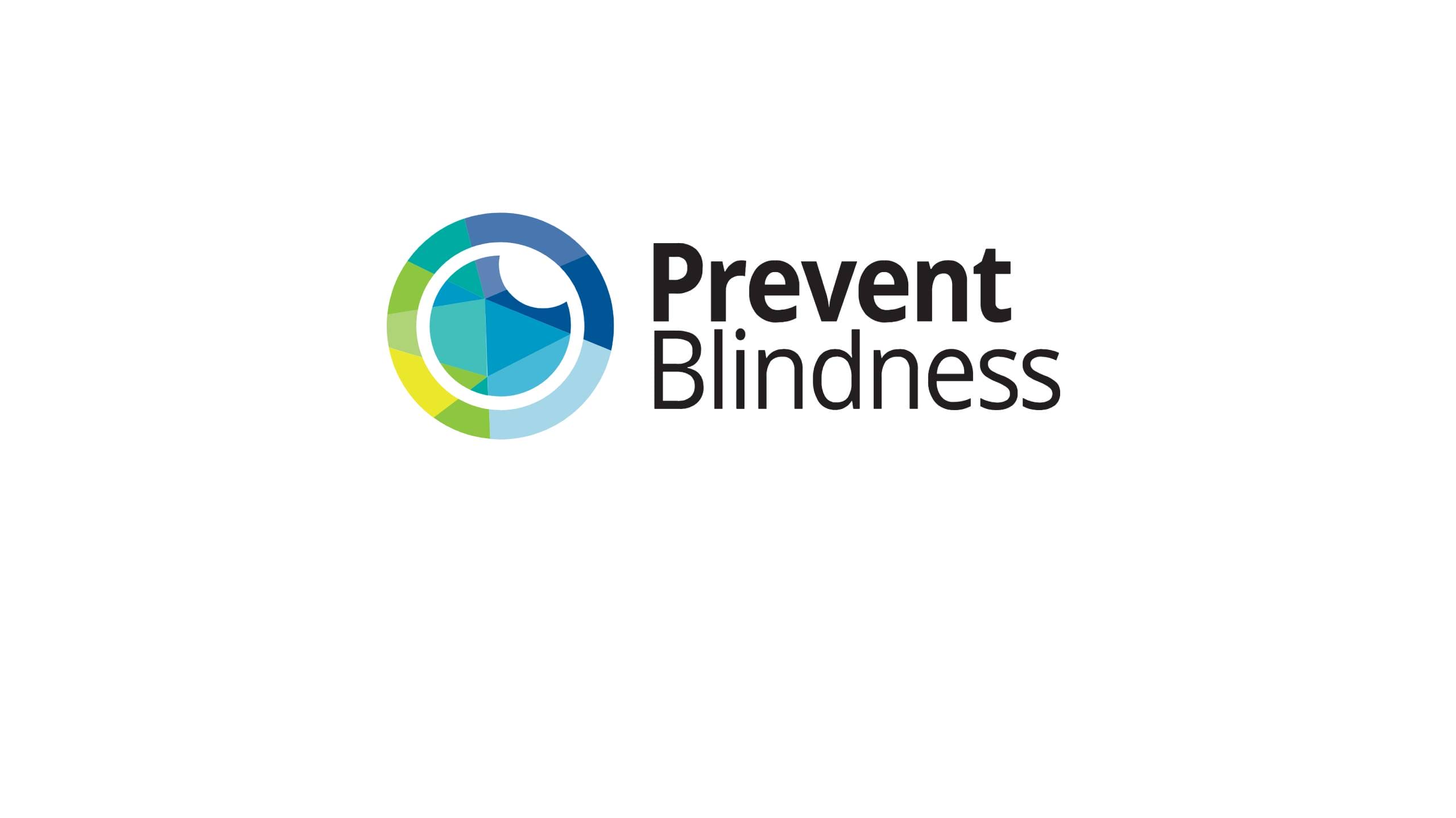 Logo de Prevent Blindness
