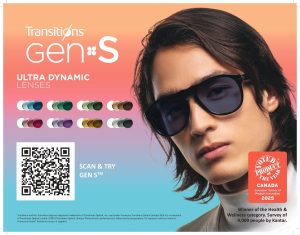 Transitions Color Match Application-QRcode