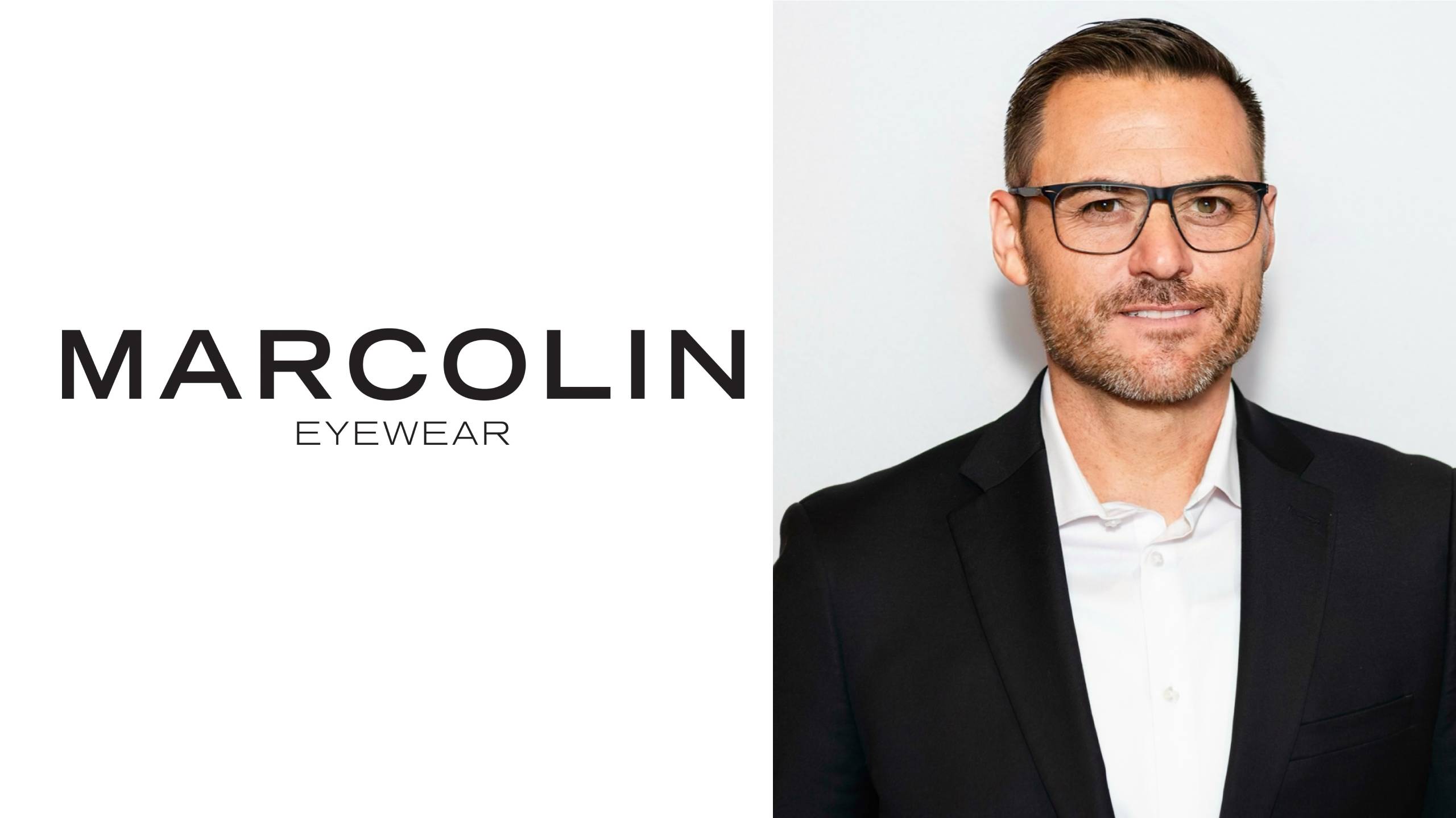 Main image - Marcolin Robb Rey director sales