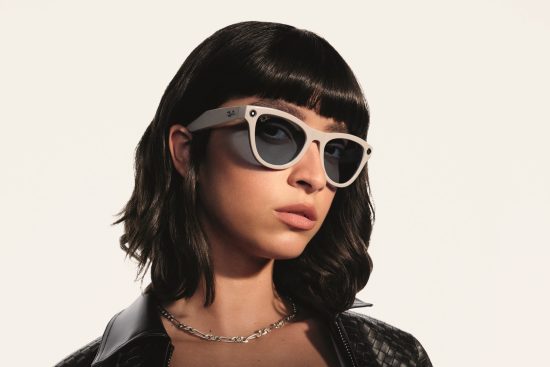 Article Image - Rayban meta Levels up