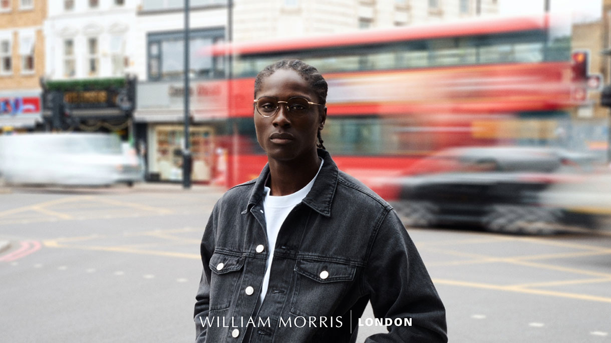William Morris - Choose Your London Main Article Image