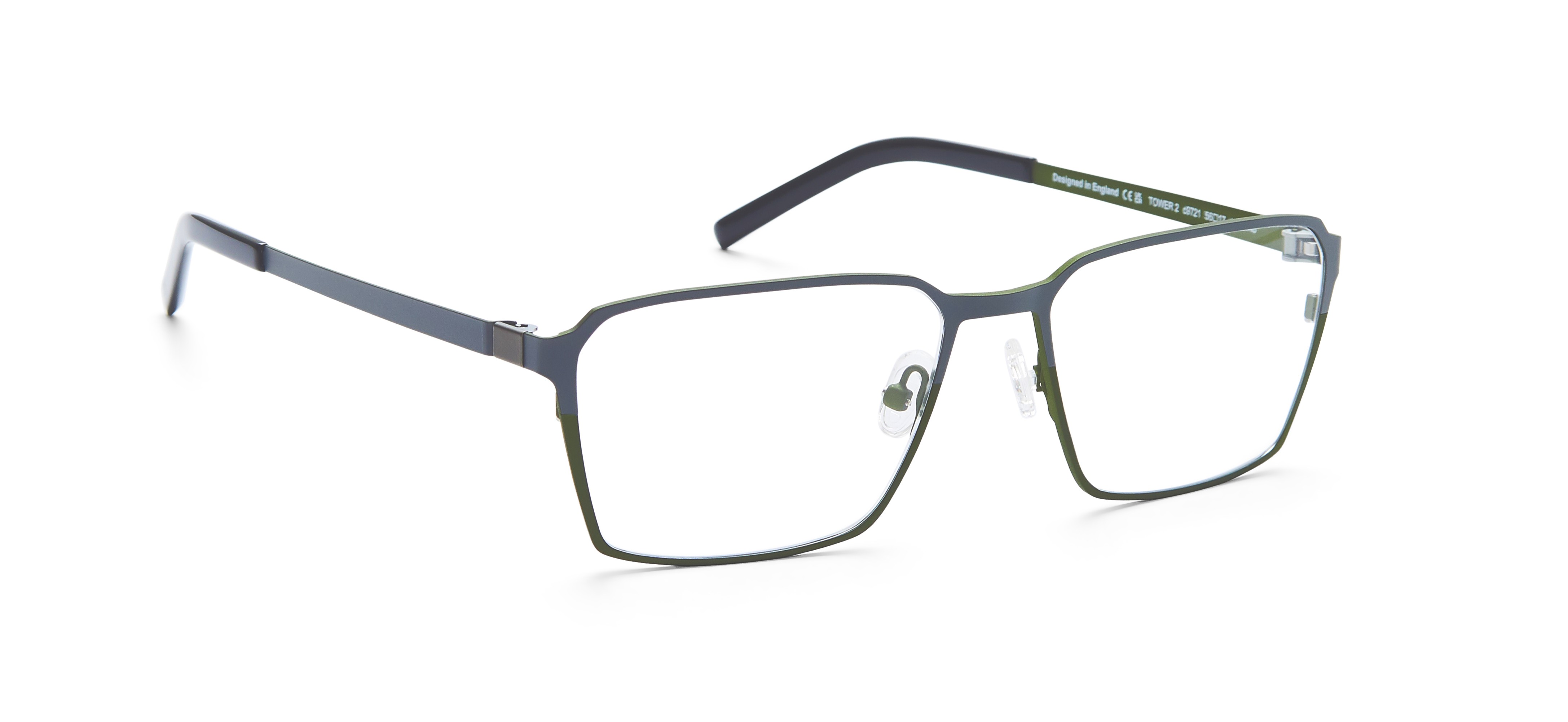 William Morris eyeglasses frame model: Tower - COL.9721_1