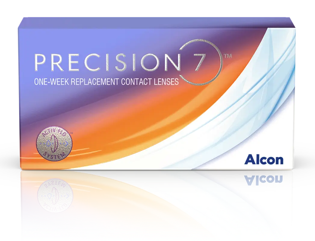 Alcon precision7 product image
