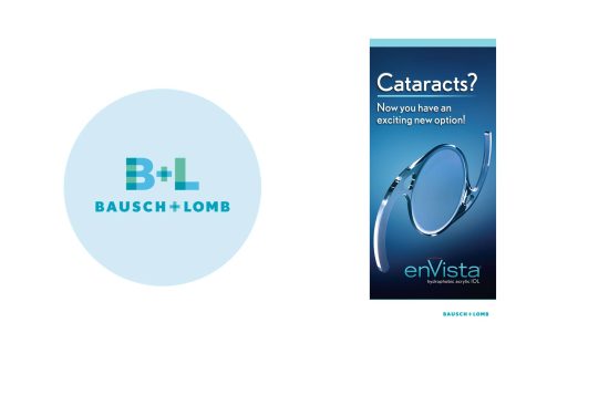 Image article: Bausch + Lomb Returning enVista Intraocular Lenses to Market Following Voluntary Recall