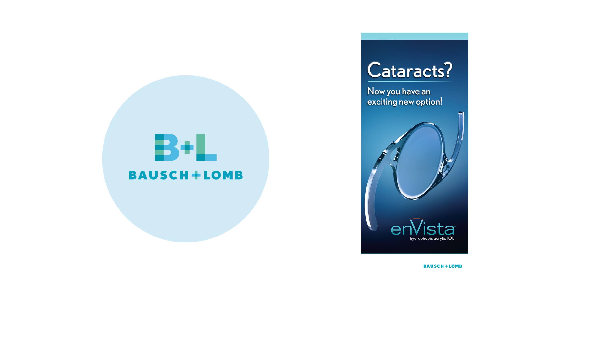 Image article: Bausch + Lomb Returning enVista Intraocular Lenses to Market Following Voluntary Recall