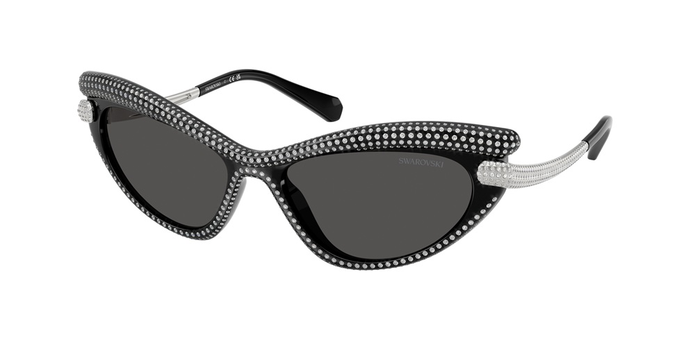 Swarovski Model: SK6038 - SUBLIMA INSPIRED