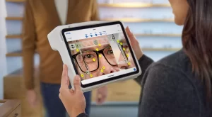 Image of visureal moveai in application