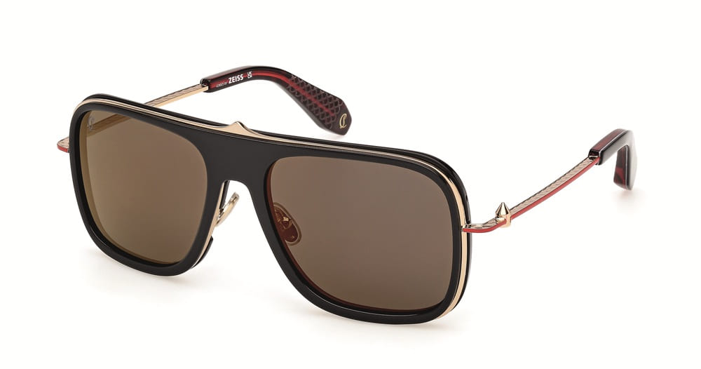 Image de lunettes modèle : Christian Louboutin - LB0013_01C