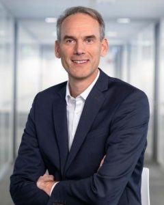 Photo of Dr. Markus Weber