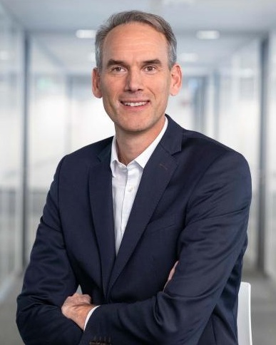 Photo of Dr. Markus Weber