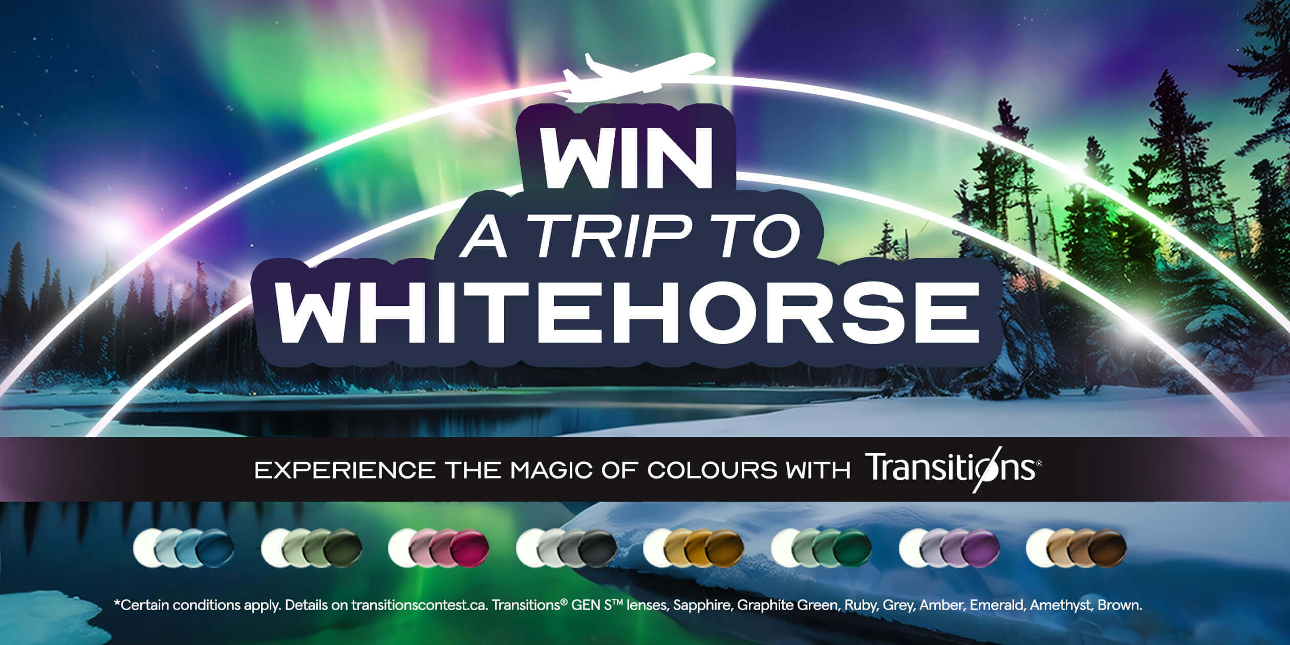 Image of Transitions Contest visual