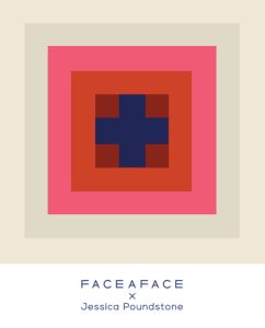 FACE A FEX x Jessica Poundstone graphic
