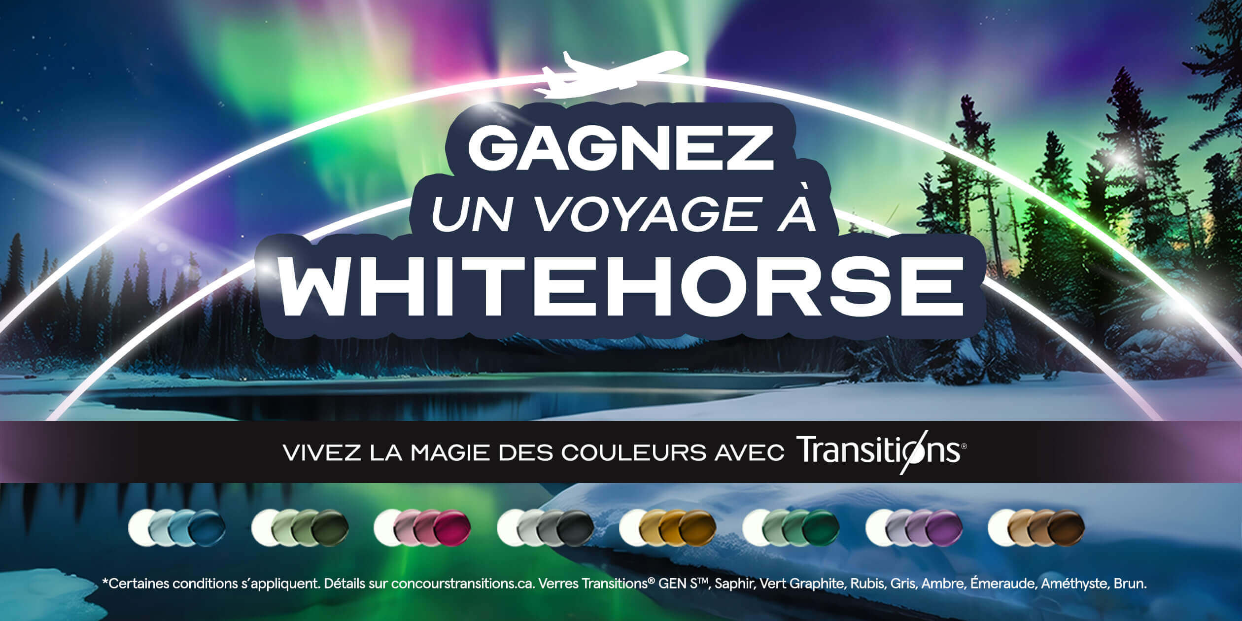 Image : visuel du concours Transitions