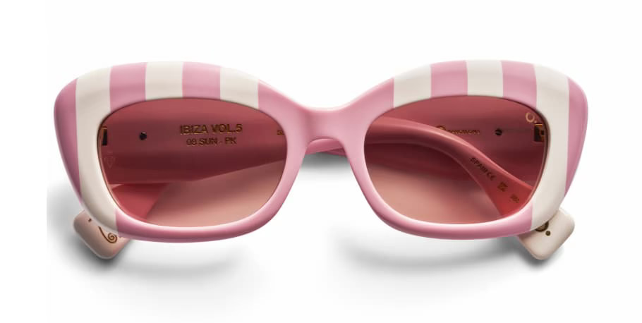 Image des solaires Etnia Barcelona Ibiza Vol. 5 modèle : IBIZA 08 PK