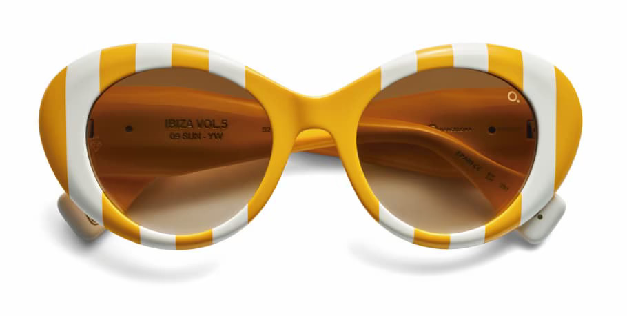 Image of Ibiza Vol. 5 Sunwear model: IBIZA 09 YW