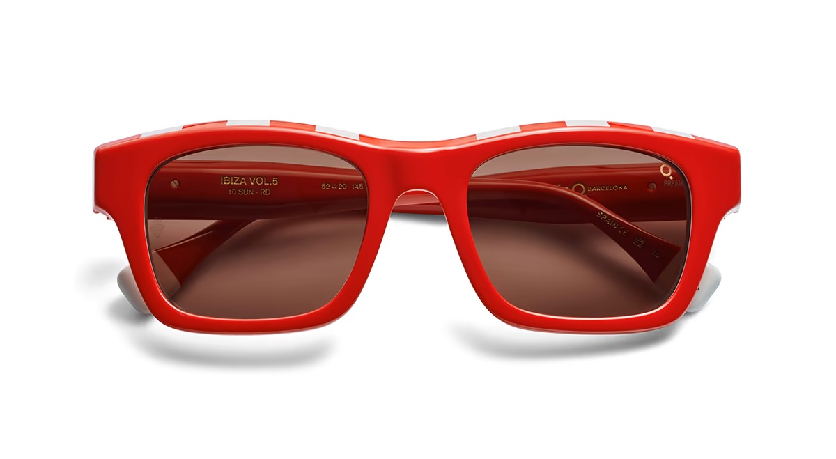 Image of Ibiza Vol. 5 Sunwear model: IBIZA 10 RD