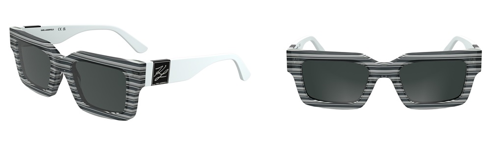 Image of Karl Lagerfield Sunglasses Model: KL6182S5120008