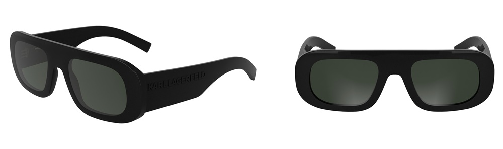 Image of Karl Lagerfield Sunglasses Model: KL6188S5222001