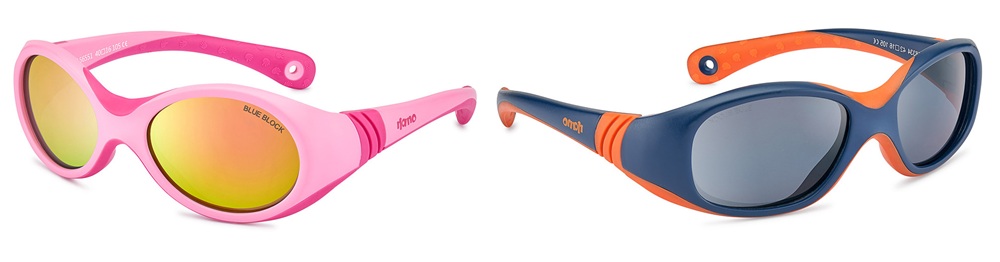 Image de lunettes de soleil modele Nanito S and Kooki S