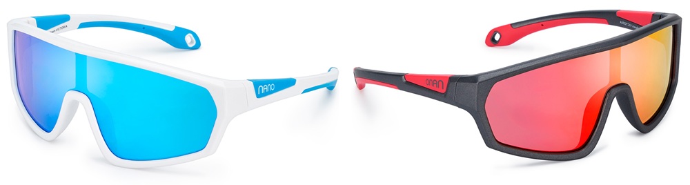 Image de lunettes de soleil modele Victoria M et Victoria S