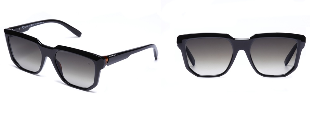 Image of sunwear model ROBOT LB122 C099S – Light Social Collection