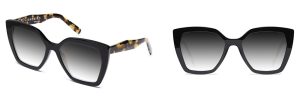 Lunettes de soleil modèle MEADOW LB138 C185S - Light Joy Collection