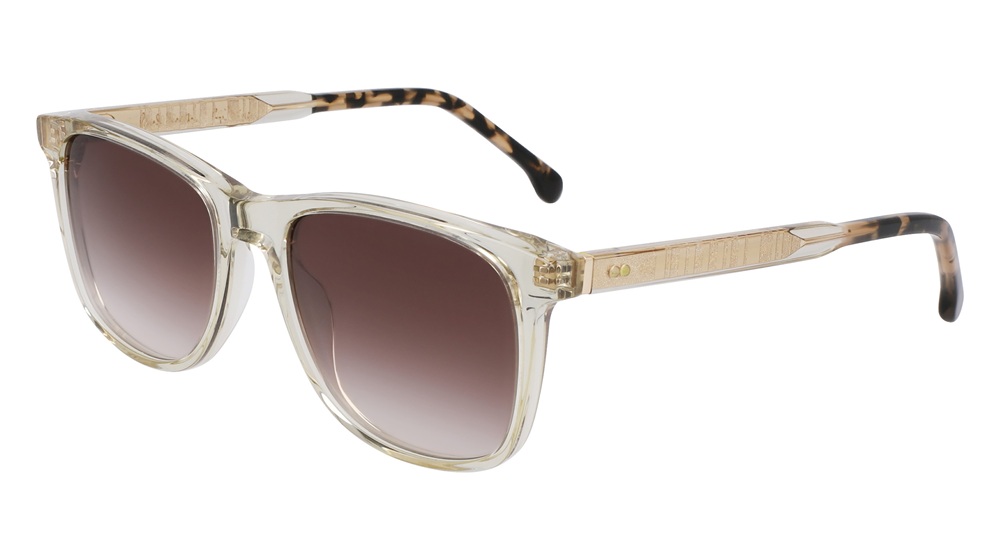 Photo de monture : Paul Smith GIBSON (003) Crystal Sand