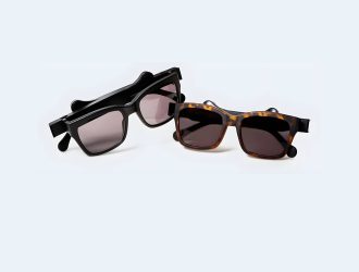 Image principale de l'article : Deux lunettes Tami avec différentes couleurs