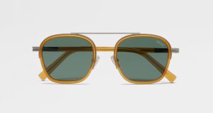 Image of eyewear model: Zegna Orizzonte I style - EZ0231