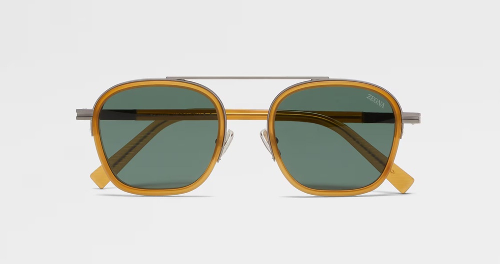 Image of eyewear model: Zegna Orizzonte I style - EZ0231