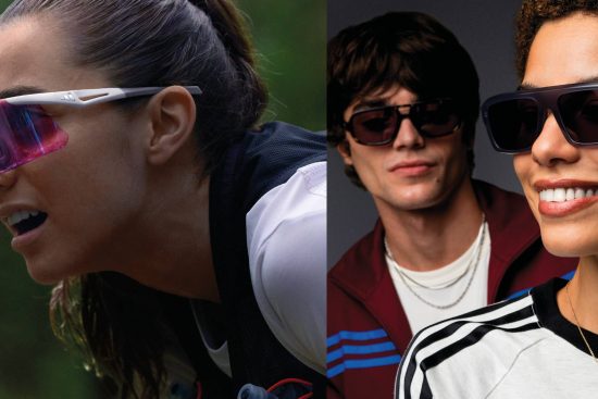 image principale de l'article : Image de différents modèles portant des lunettes adidas