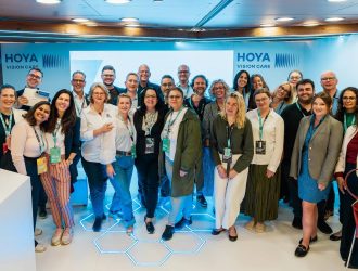 Main article image: Group photo of the Hoya team at EAOO 2025
