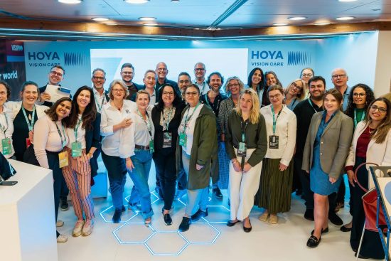 Main article image: Group photo of the Hoya team at EAOO 2025
