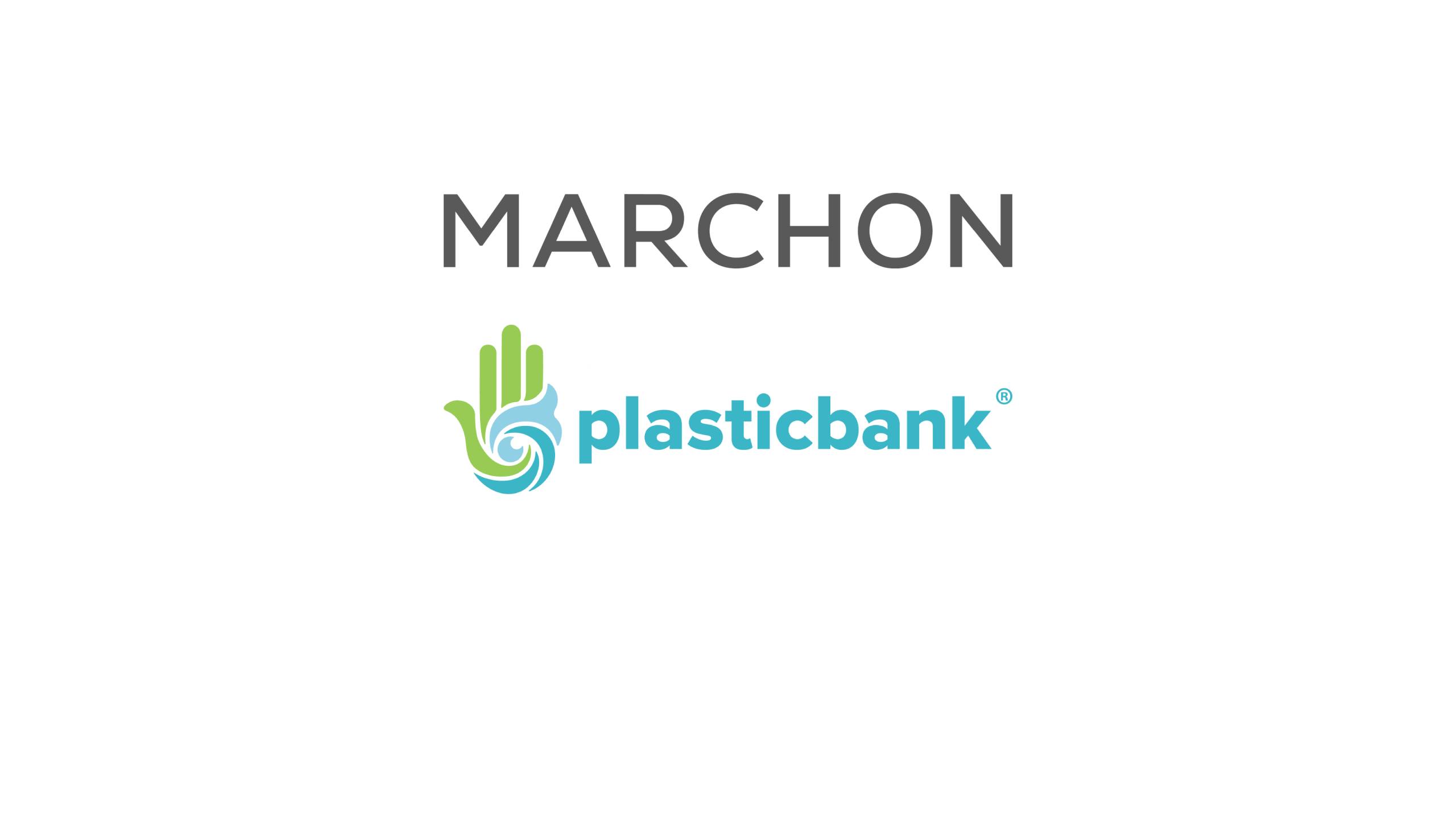Main article image: Logo of marchon and platicbank