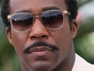 Main Image: photo of tramell tillman wearing Paul smith sunwear