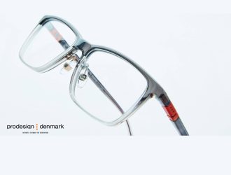 Main article image: image of eyewear with prodesing's logo