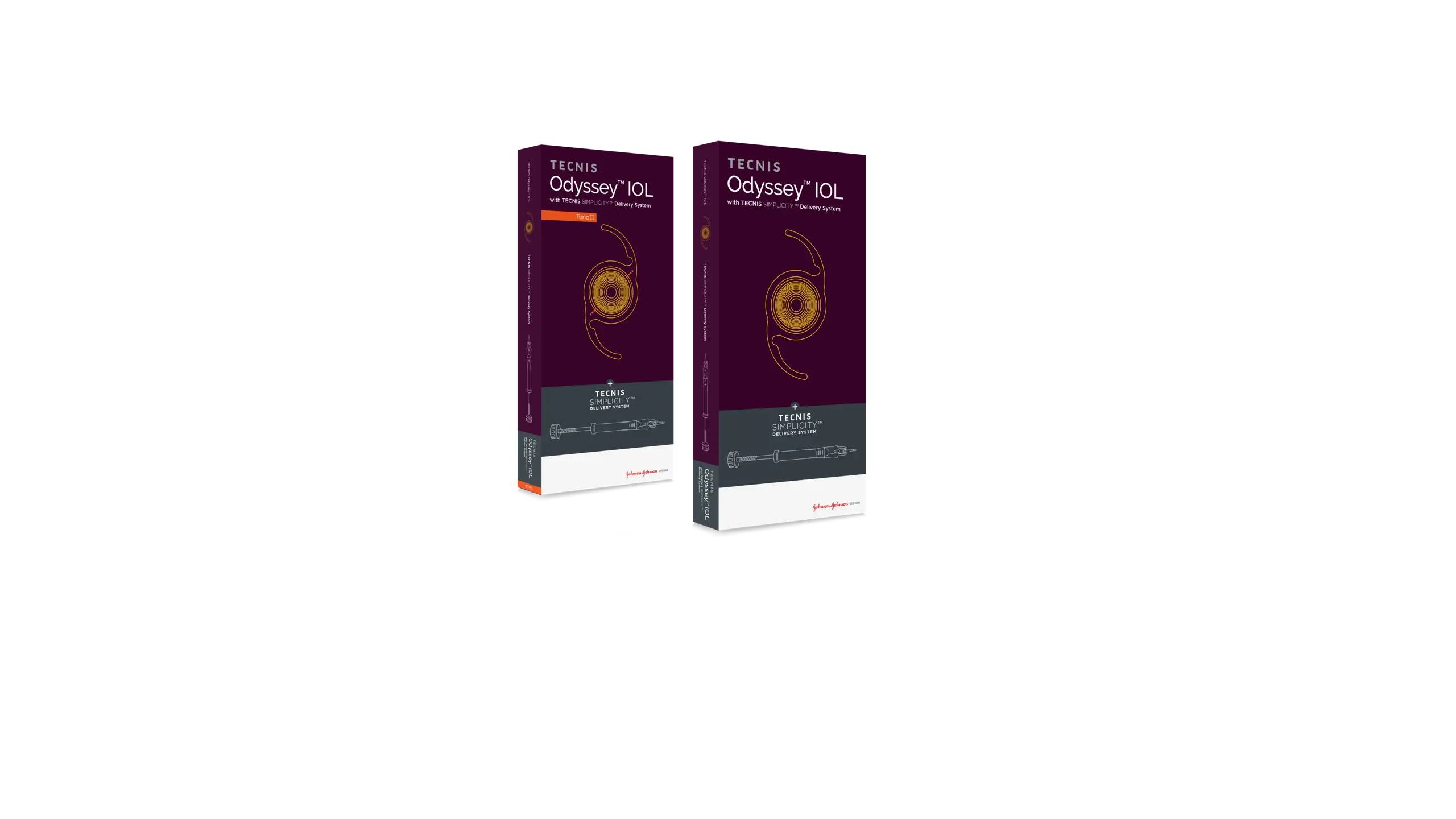 product package image: TECNIS Odyssey Intraocular Lens