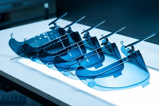Image principale de l'article : Image de lunettes futurustiques