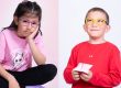 Main article image: Image of two kids wearing lookkino tri-x eyewear