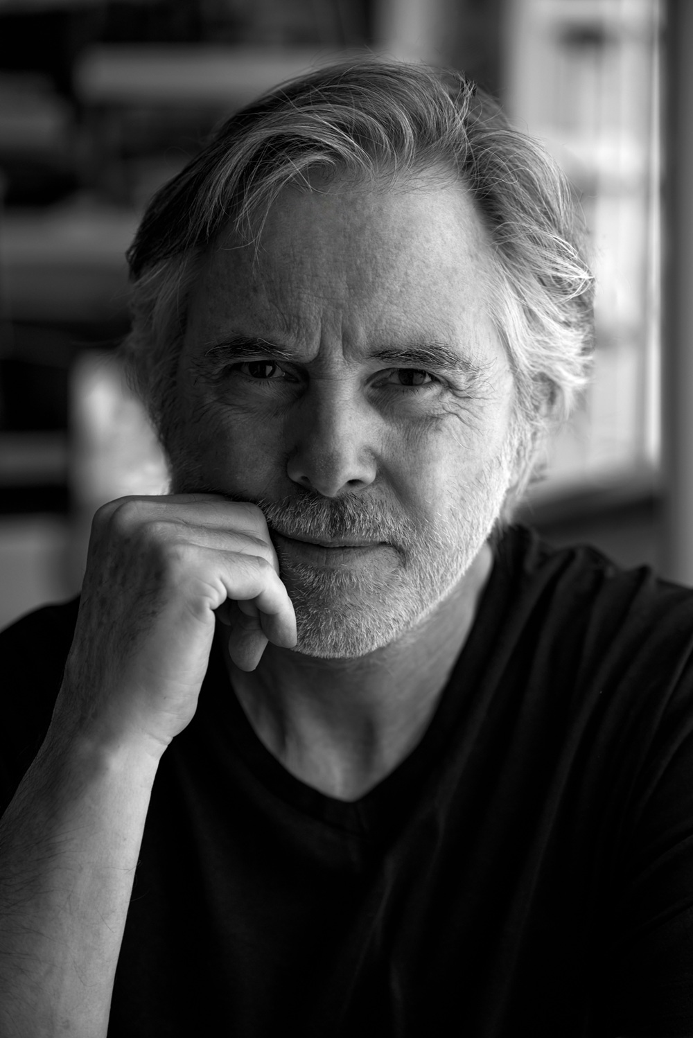 PORTRAIT d'Olivier Lapidus