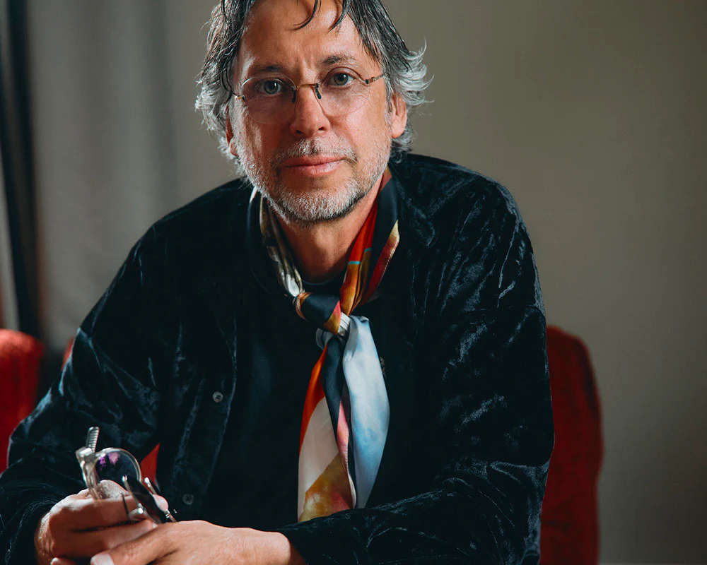 Photo of Sven Götti, Founder, Gotti Switzerland