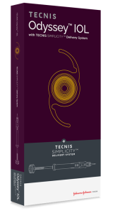 product package image: TECNIS Odyssey Intraocular Lens