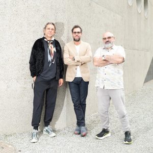 photo of Sven Götti and Rosario Toscano